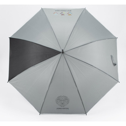 Parasol LIF szary
