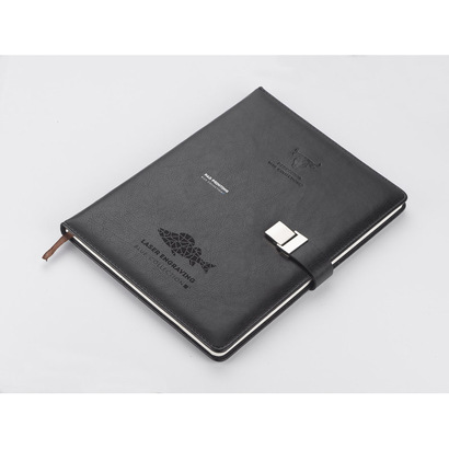 Notes IDELO B5 czarny