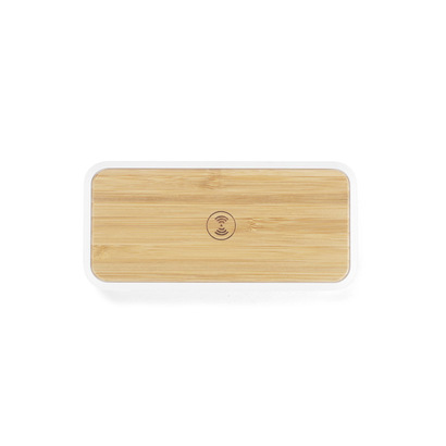 Power bank RONI 10000 mAh biały