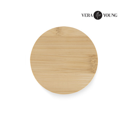 Świeca sojowa 220g - Christmas Tree - VERA YOUNG czarny