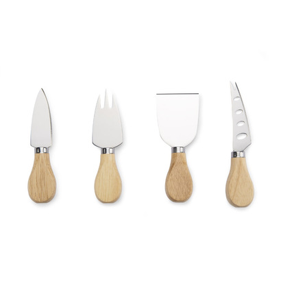 Zestaw noży do sera PECORINO naturalny