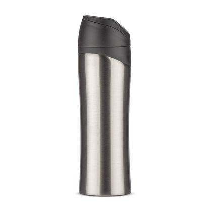 Kubek termiczny MIKE 450 ml srebrny