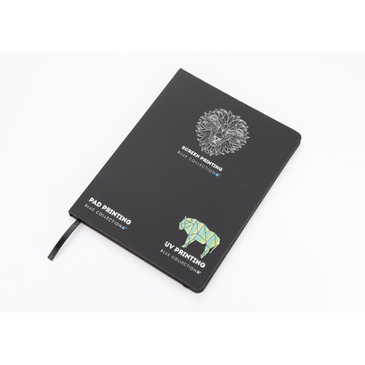Notes VITAL B5 czarny