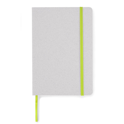 Notes A5 MOSATO zielony jasny