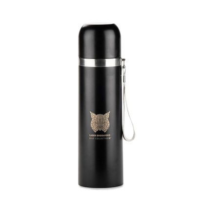 Termos MATTI 500 ml czarny