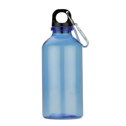 Butelka rPET TINKA 400 ml niebieski
