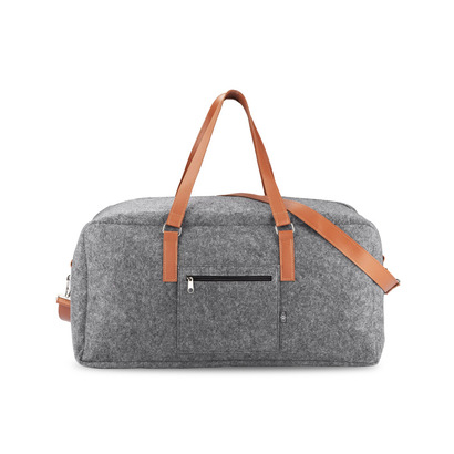 Torba filcowa rPET FELT2GO szary