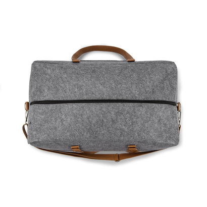 Torba filcowa rPET FELT2GO szary