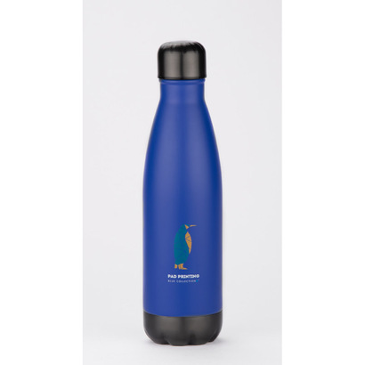 Butelka termiczna 500 ml WATRO niebieski