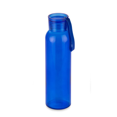Butelka szklana VERRE 500 ml niebieski
