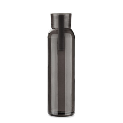 Butelka szklana VERRE 500 ml czarny