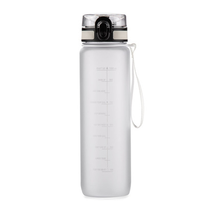 Bidon motywacyjny 1000 ml MOTIVA biały