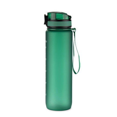 Bidon motywacyjny 1000 ml MOTIVA zielony