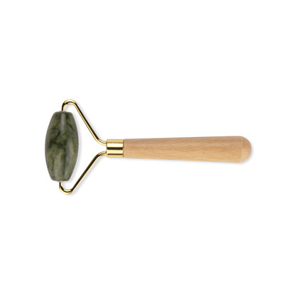 Roller do twarzy BELLEZA oliwkowy