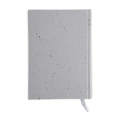 Notes w kratkę KOFE A5 szary