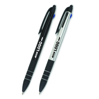 3-kolorowy długopis z rysikiem MULTIPEN