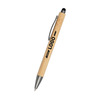 Bambusowy długopis, touch pen KEANDRE