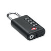 4-cyfrowy zamek szyfrowy TSA LOCK
