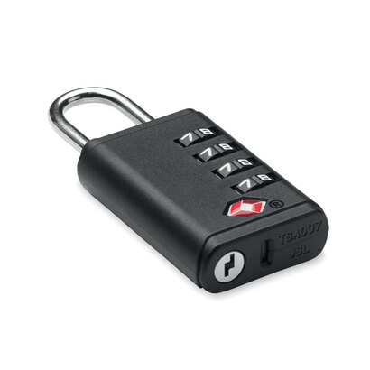 4-cyfrowy zamek szyfrowy TSA LOCK