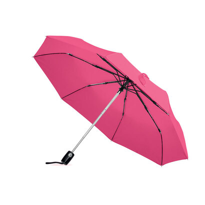 Parasol automatyczny lux na si GENTLEMEN fuksja