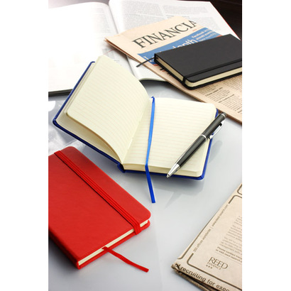 Notes VITAL A6 czarny