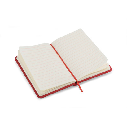 Notes VITAL A6 czerwony