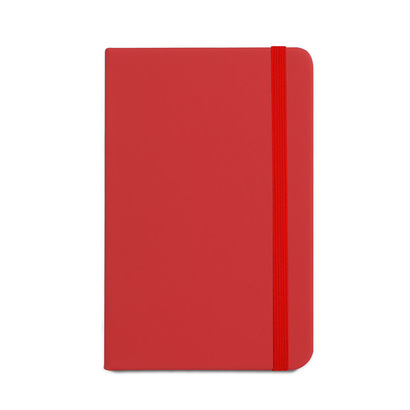 Notes VITAL A6 czerwony