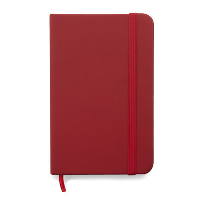 Notes VITAL A6 czerwony