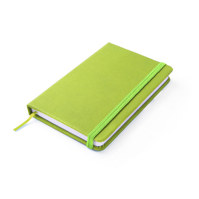 Notes VITAL A6 zielony jasny