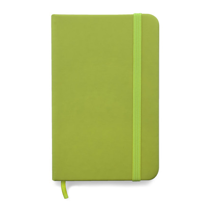 Notes VITAL A6 zielony jasny