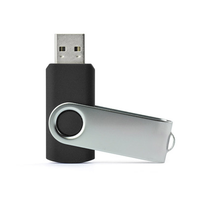 Pamięć USB TWISTER 16 GB czarny