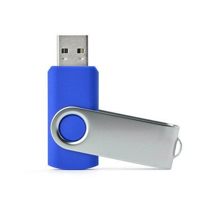 Pamięć USB TWISTER 16 GB niebieski