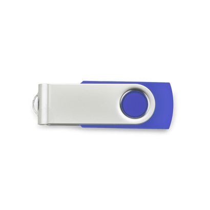 Pamięć USB TWISTER 16 GB niebieski