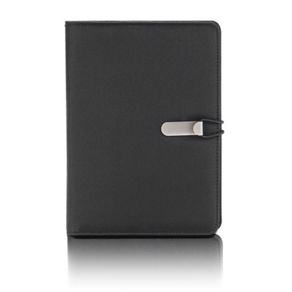 Teczka konferencyjna HOOK A5 czarny