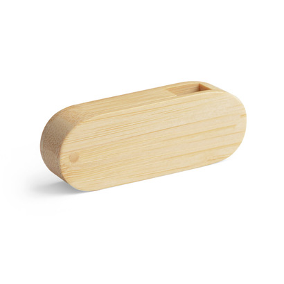 Pamięć USB bambusowa STALK 8 GB brązowy