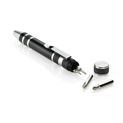 Zestaw śrubokrętów SCREW czarny