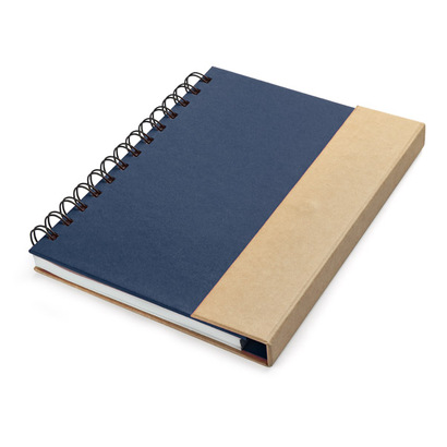 Notes MAGO B6 granatowy