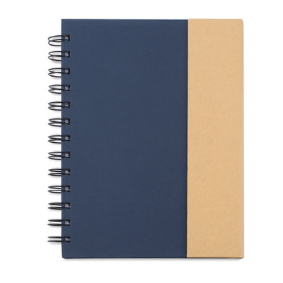 Notes MAGO B6 granatowy