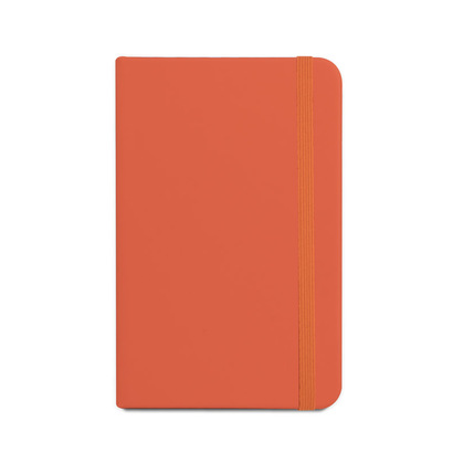 Notes VITAL A6 pomarańczowy