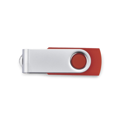 Pamięć USB TWISTER 16 GB czerwony