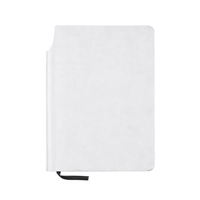 Notes MOLI A5 biały
