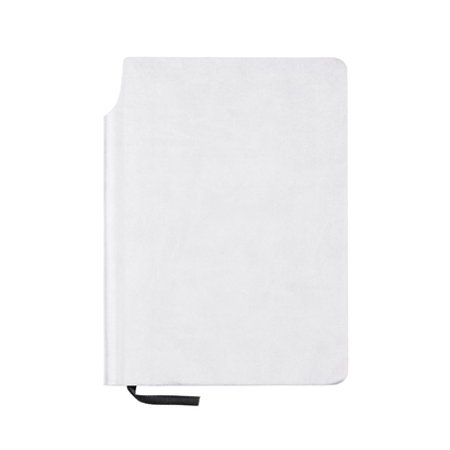 Notes MOLI A5 biały