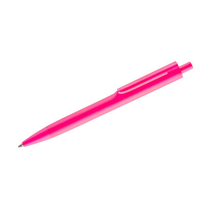 Długopis NEON różowy