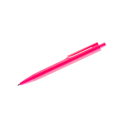 Długopis NEON różowy