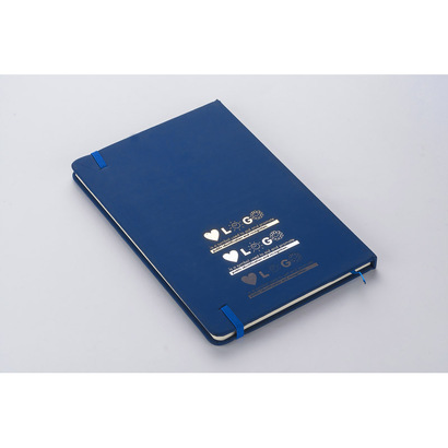 Notes VITAL A5 niebieski