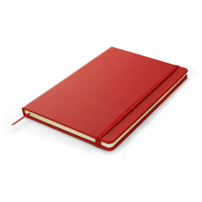Notes VITAL A5 czerwony