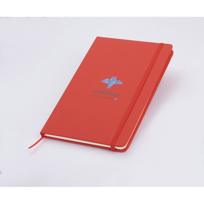 Notes VITAL A5 czerwony