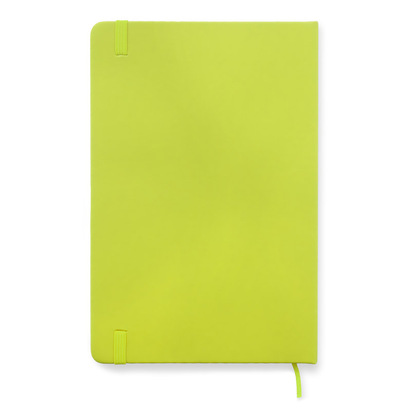 Notes VITAL A5 zielony jasny