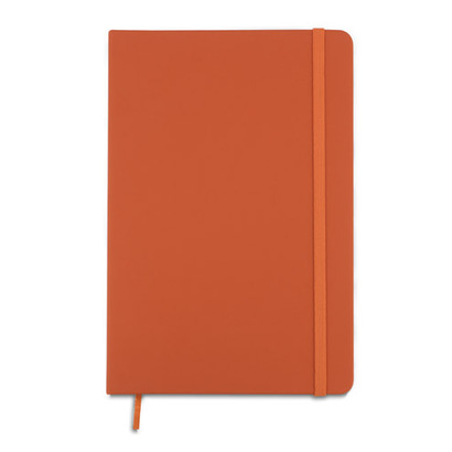 Notes VITAL A5 pomarańczowy