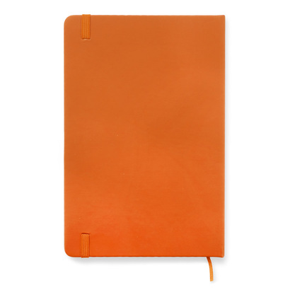 Notes VITAL A5 pomarańczowy